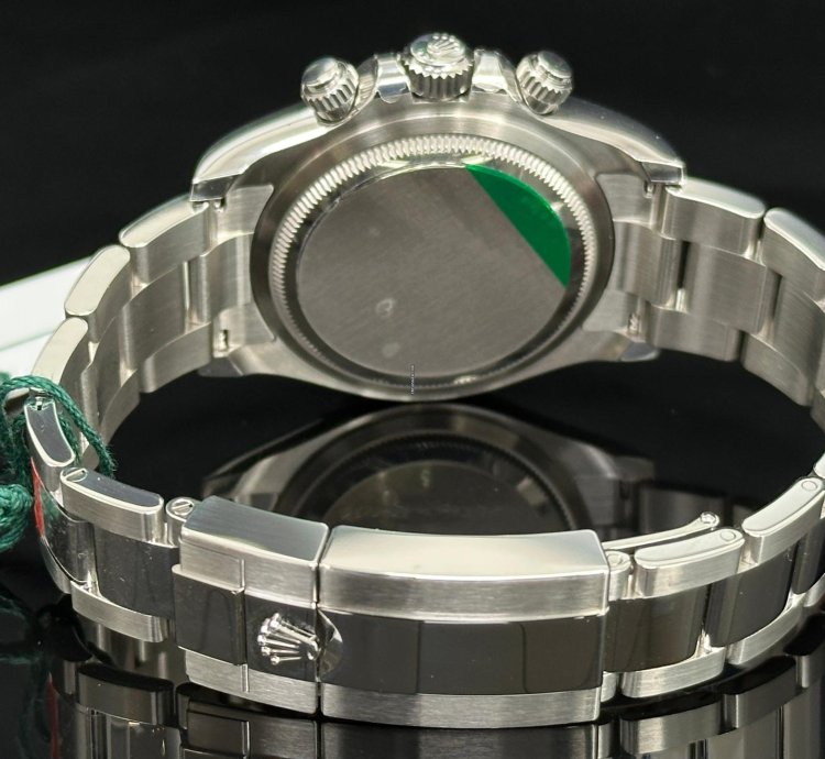 Rolex Daytona Black Dial 2025