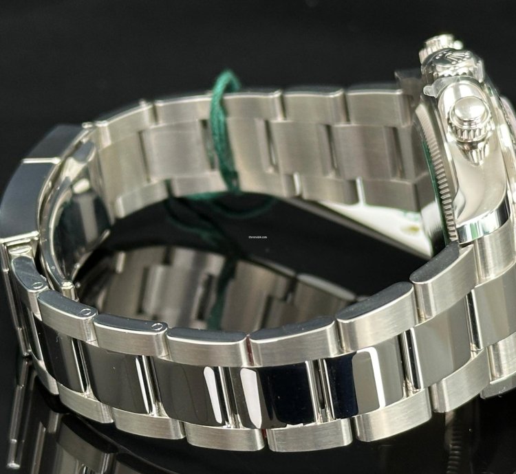 Rolex Daytona Black Dial 2025