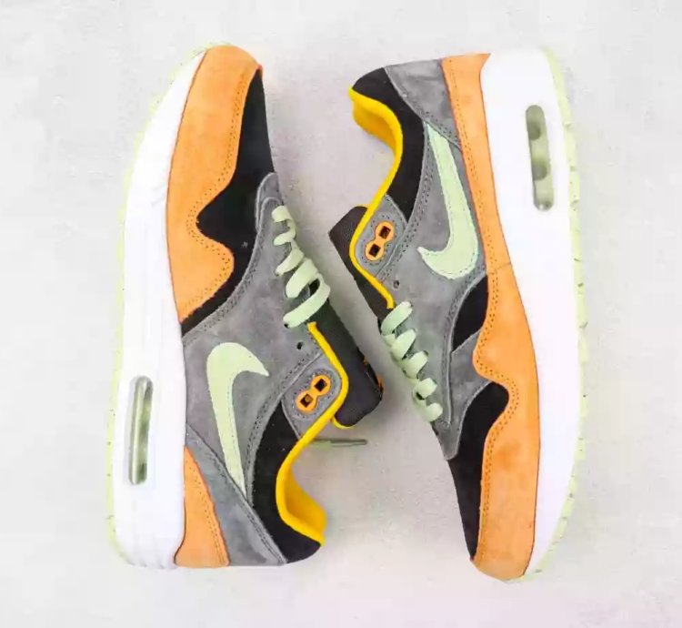 Nike Air Max 1 Premium honeydew