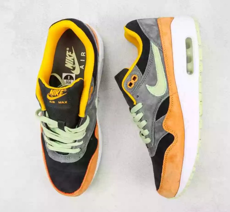 Nike Air Max 1 Premium honeydew