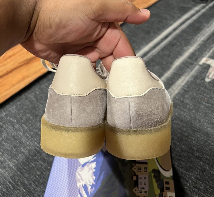 Kith Clark Samba Adidas