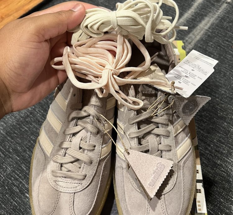 Kith Clark Samba Adidas