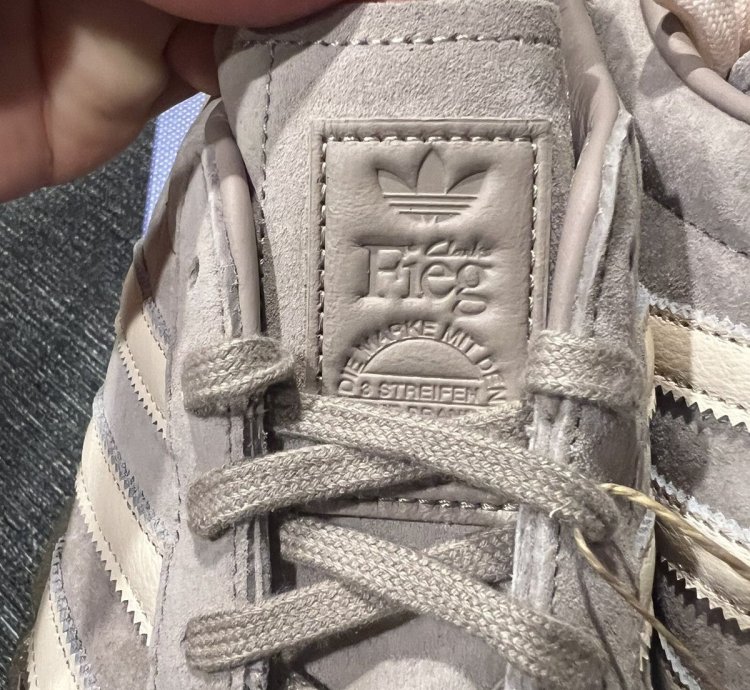 Kith Clark Samba Adidas