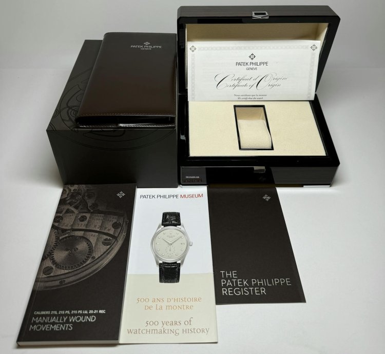 Patek Philippe Gondolo 7099g-001