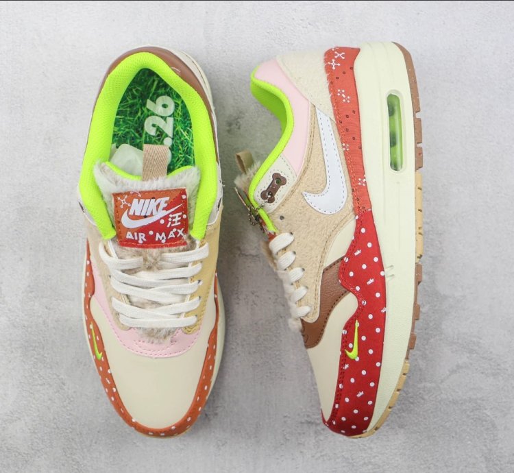 Nike Air Max 1 Prm Womans Best Friend