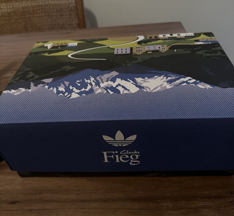 Kith Clarks Adidas 8th Street Sambas
