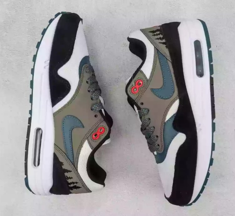 Nike Air Max 1 Prm slate Blue