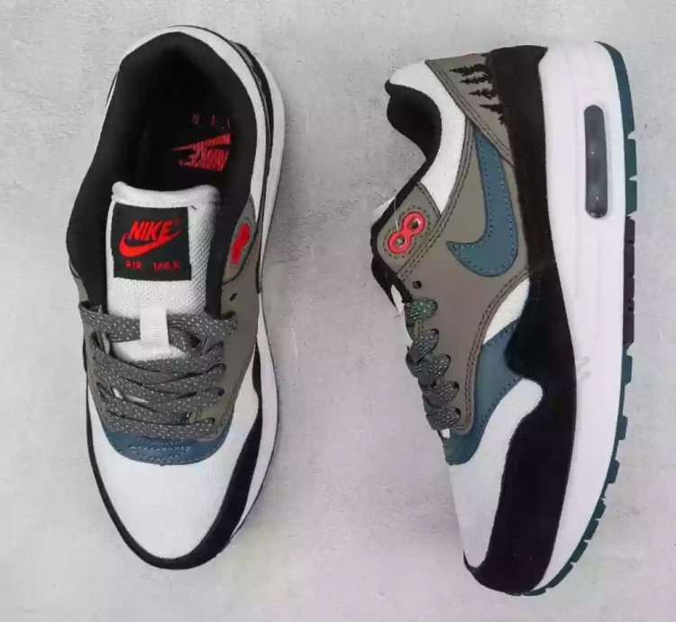 Nike Air Max 1 Prm slate Blue