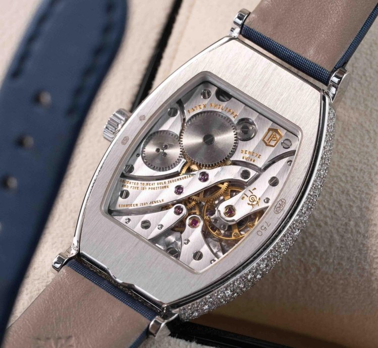 Patek Philippe Gondolo 7099g-001 - 2014