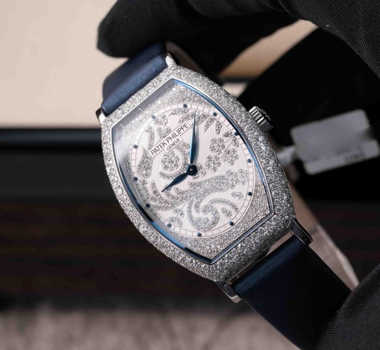 Patek Philippe Gondolo 7099g-001 - 2014