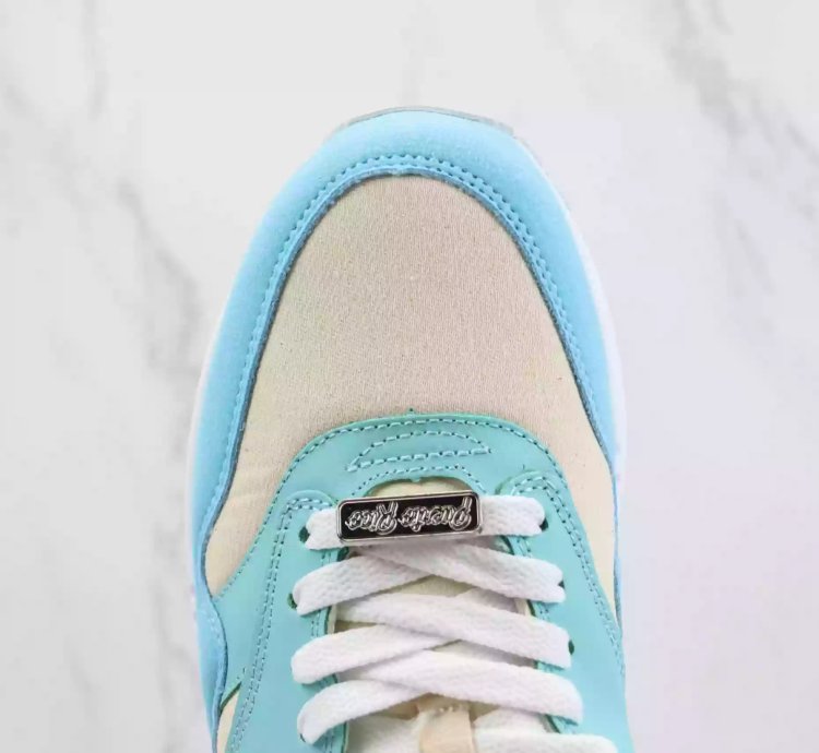 Nike Air Max 1 Puerto Rico Blue Gale