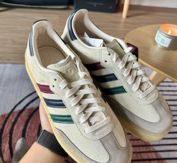 Kith Clarks Adidas Samba Multi