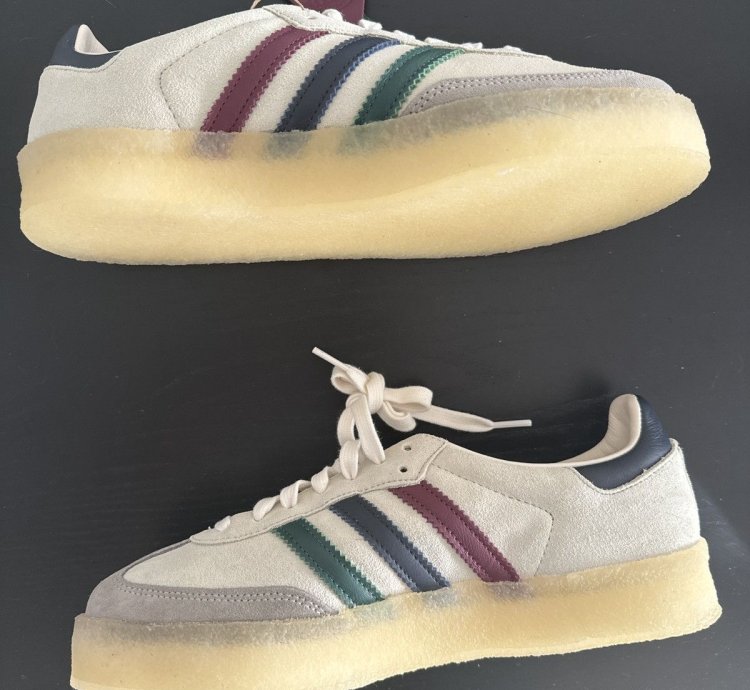 Kith Clarks Adidas Samba Multi