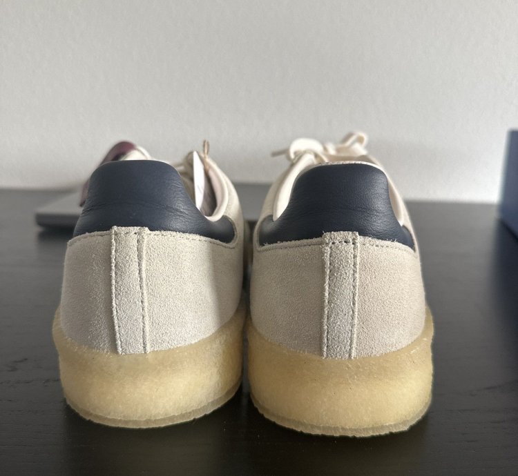 Kith Clarks Adidas Samba Multi