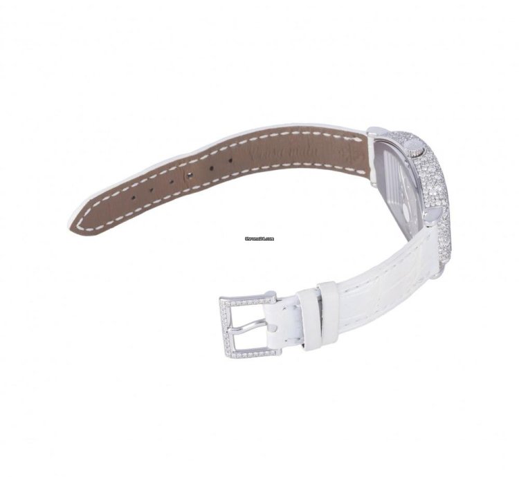 Patek Philippe Gondolo 7099g-001 Manual Winding White Gold Good