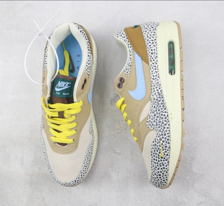 Nike Air Max 1 Safari Cobblestone