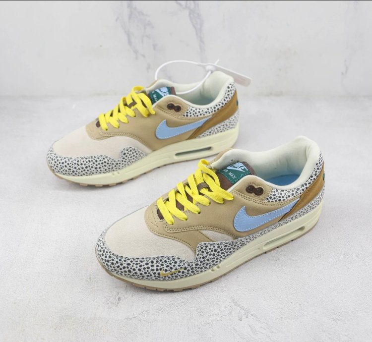 Nike Air Max 1 Safari Cobblestone