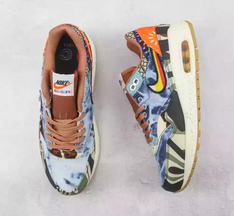 Nike Air Max 1 Sp Concepts Heavy