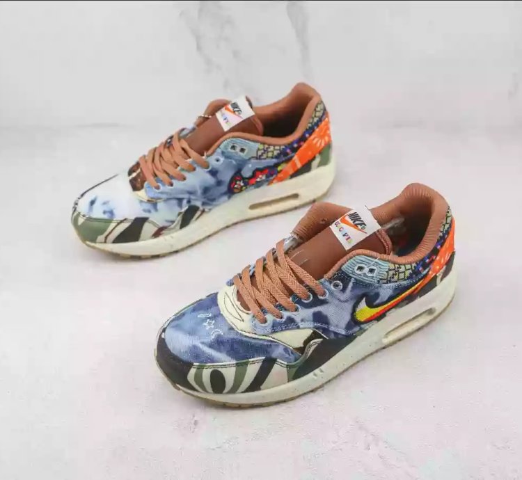Nike Air Max 1 Sp Concepts Heavy