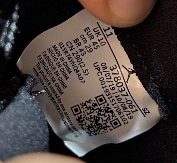 Air Jordan 11 Retro High Bred 2019