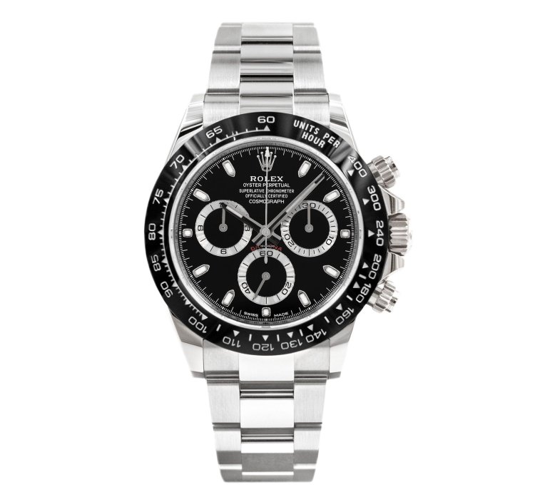Rolex Daytona Black Dial Ceramic 116500ln 2023