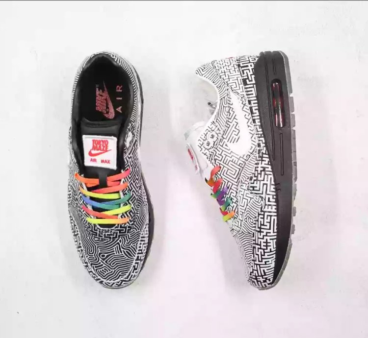 Nike Air Max 1 Tokyo Maze