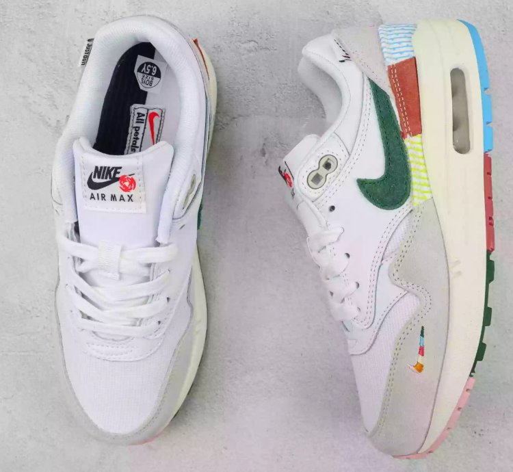 Nike Air Max 1 Wmns all Petals United
