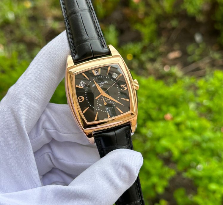 Patek Philippe Gondolo Calendario Pr Sident Sonderausgabe 5135r-010