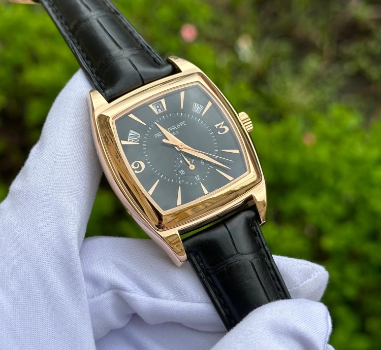Patek Philippe Gondolo Calendario Pr Sident Sonderausgabe 5135r-010