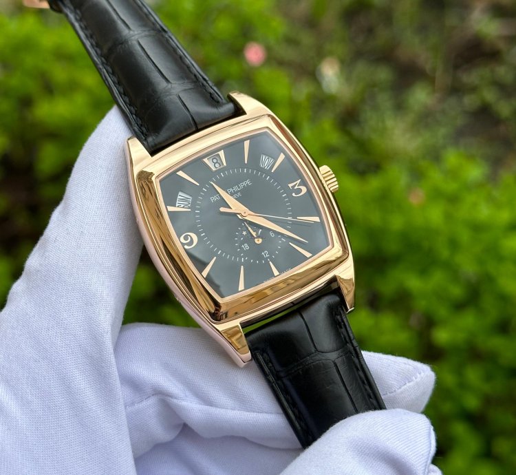 Patek Philippe Gondolo Calendario Pr Sident Sonderausgabe 5135r-010