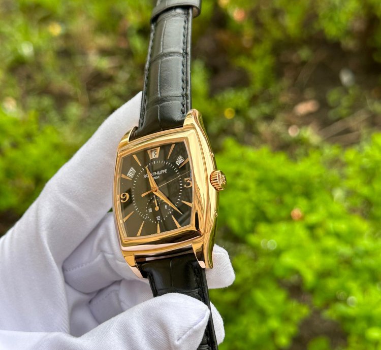 Patek Philippe Gondolo Calendario Pr Sident Sonderausgabe 5135r-010