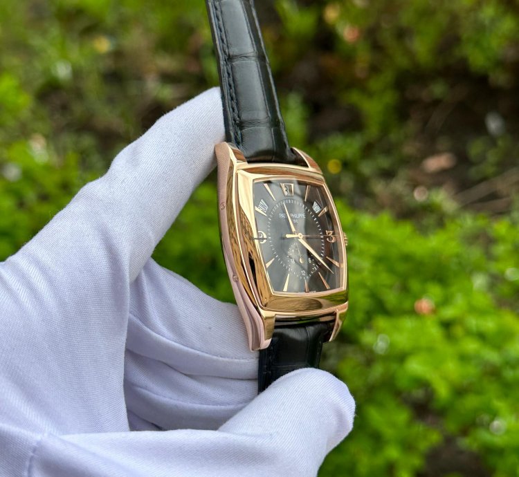 Patek Philippe Gondolo Calendario Pr Sident Sonderausgabe 5135r-010