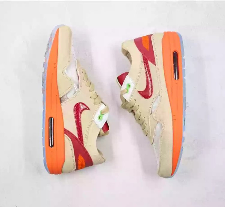Nike Air Max 1 X Clot kiss Of Death