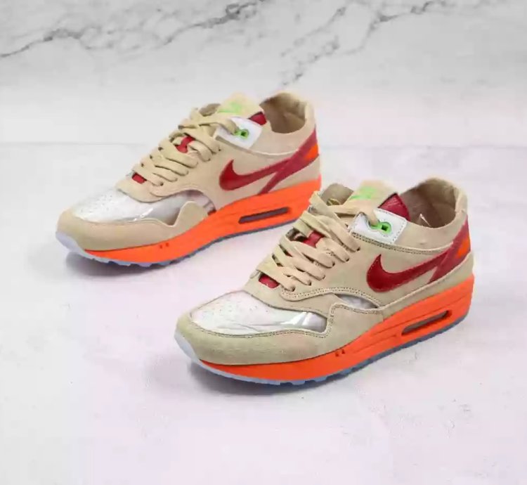 Nike Air Max 1 X Clot kiss Of Death