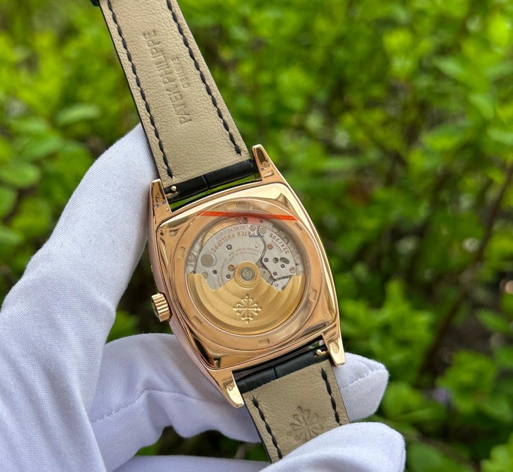 Patek Philippe Gondolo Calendario Pr Sident Sonderausgabe 5135r-010