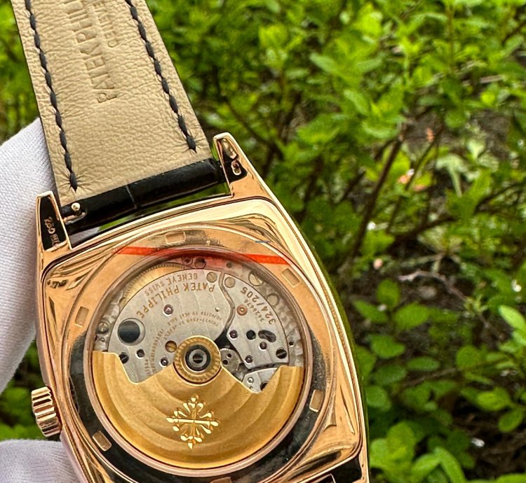 Patek Philippe Gondolo Calendario Pr Sident Sonderausgabe 5135r-010
