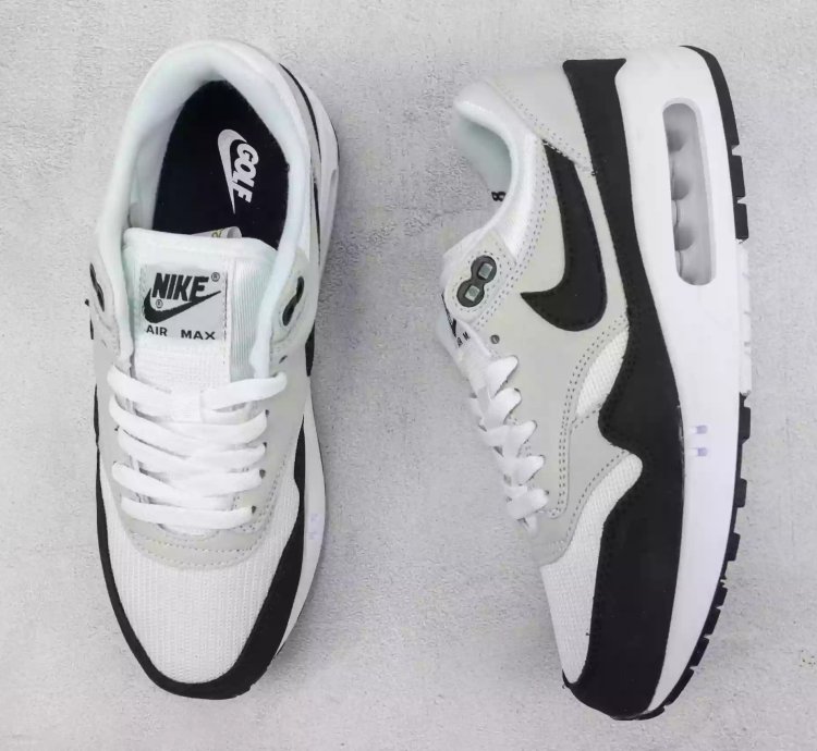 Nike Air Max 1 black White