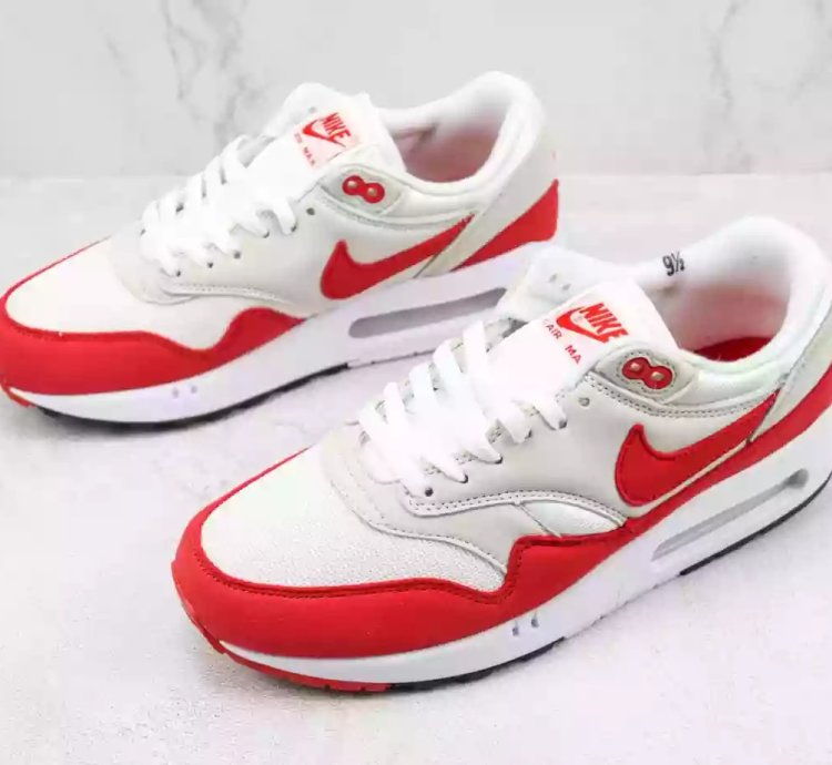 Nike Air Max 1 86 Original sports Red