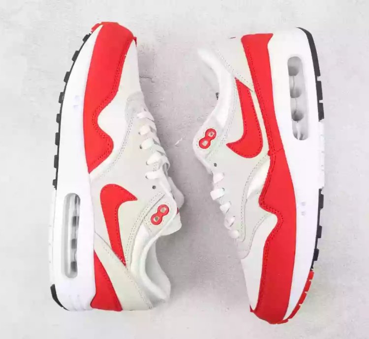 Nike Air Max 1 86 Original sports Red