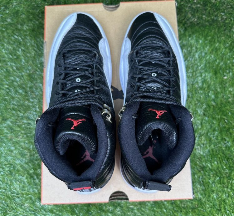 Air Jordan 12 Playoff 2022
