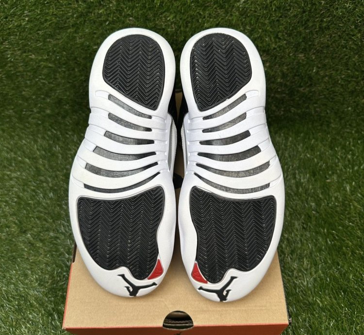 Air Jordan 12 Playoff 2022