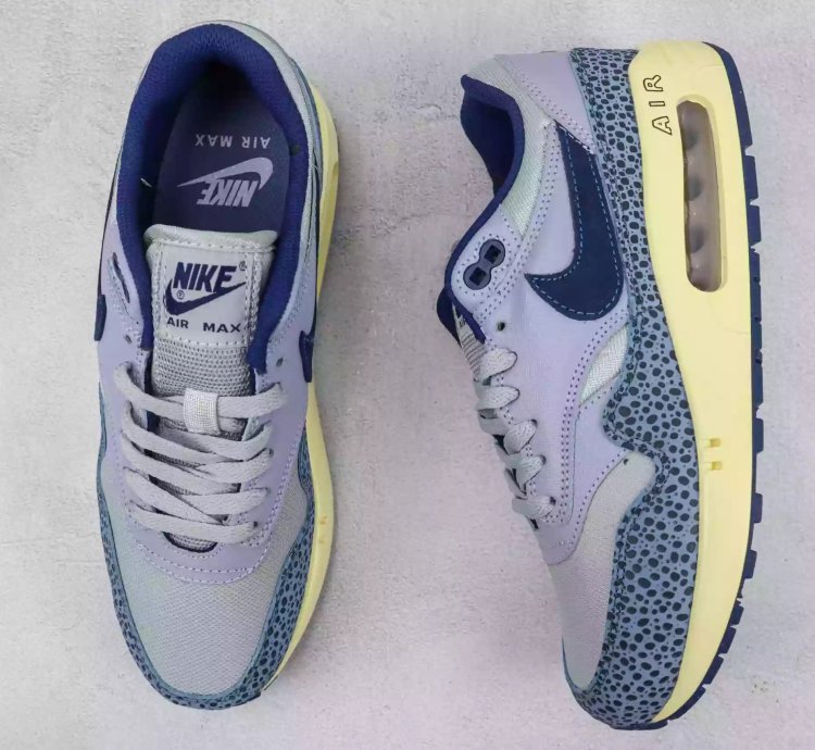 Nike Air Max 1 86 Premium Lost Sketch Blue