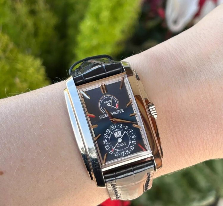 Patek Philippe Gondolo Complete Full Set