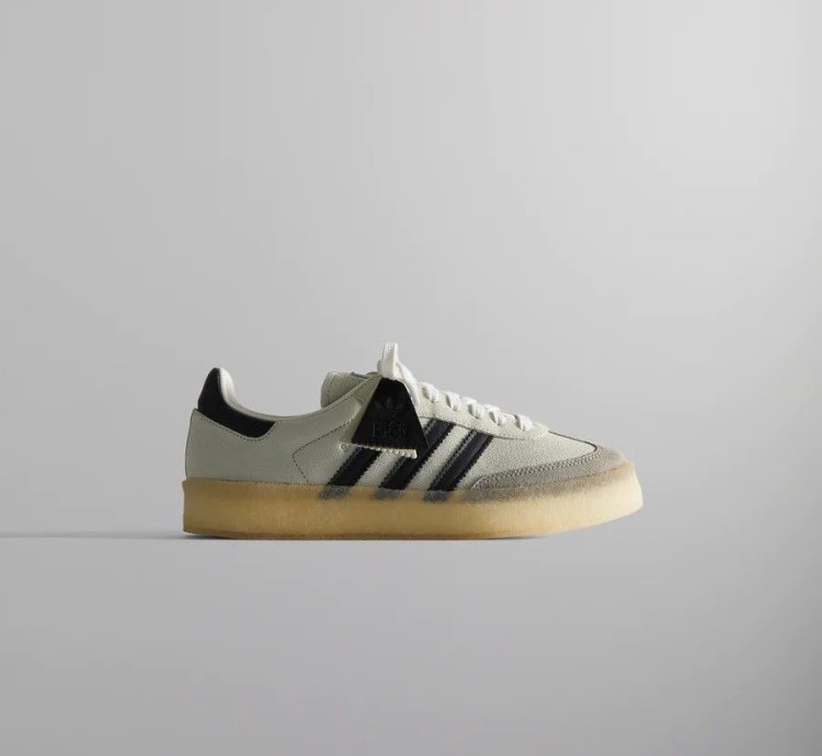 Kith The 8th Street Samba By Ronnie Fieg For Adidas Clarks