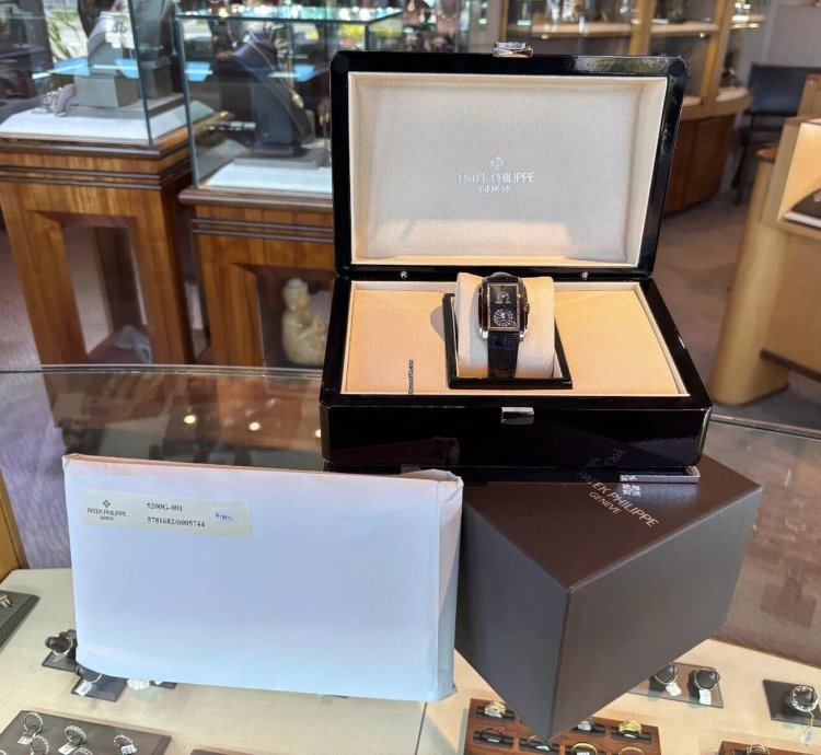 Patek Philippe Gondolo Complete Full Set