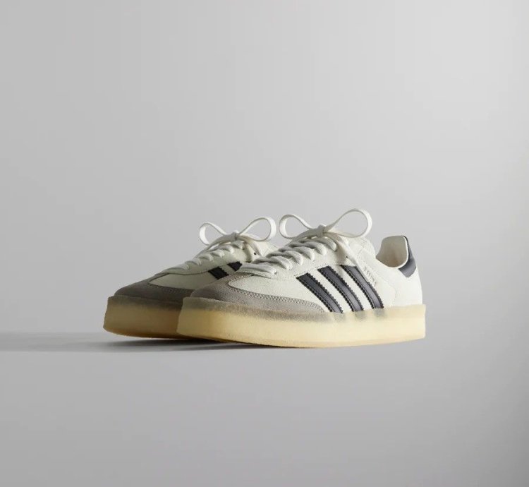 Kith The 8th Street Samba By Ronnie Fieg For Adidas Clarks