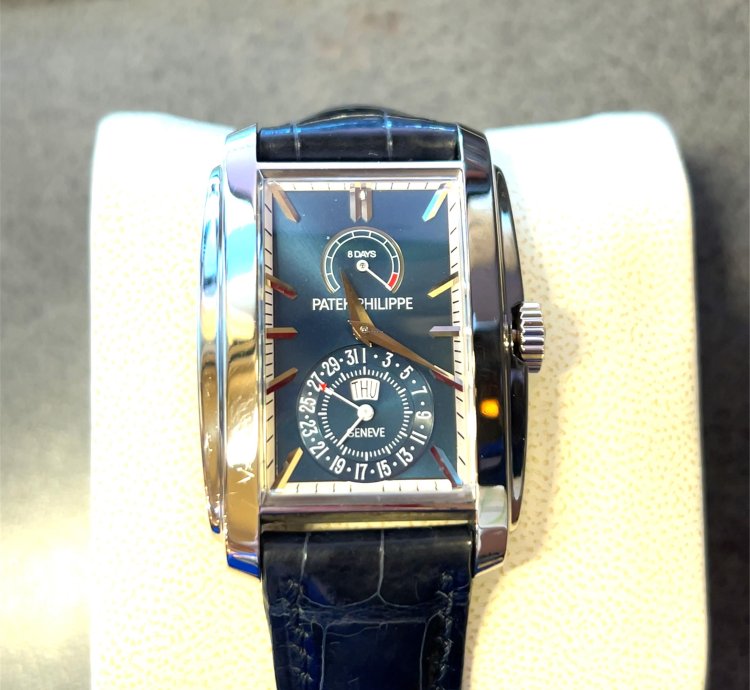 Patek Philippe Gondolo Complete Full Set