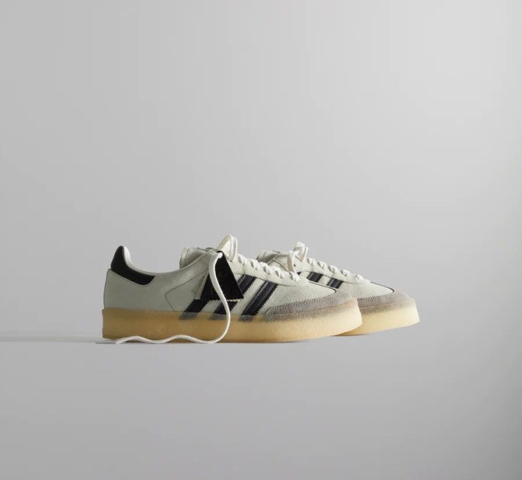 Kith The 8th Street Samba By Ronnie Fieg For Adidas Clarks