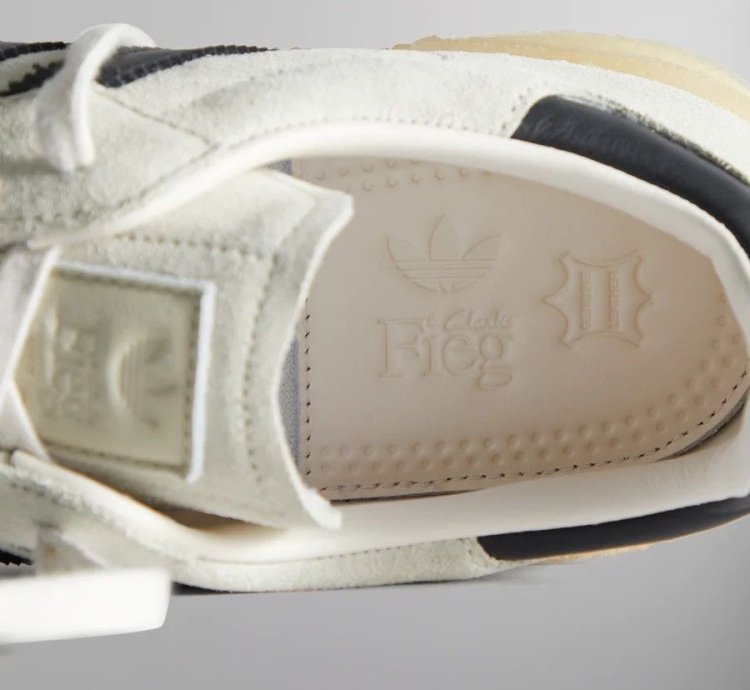 Kith The 8th Street Samba By Ronnie Fieg For Adidas Clarks