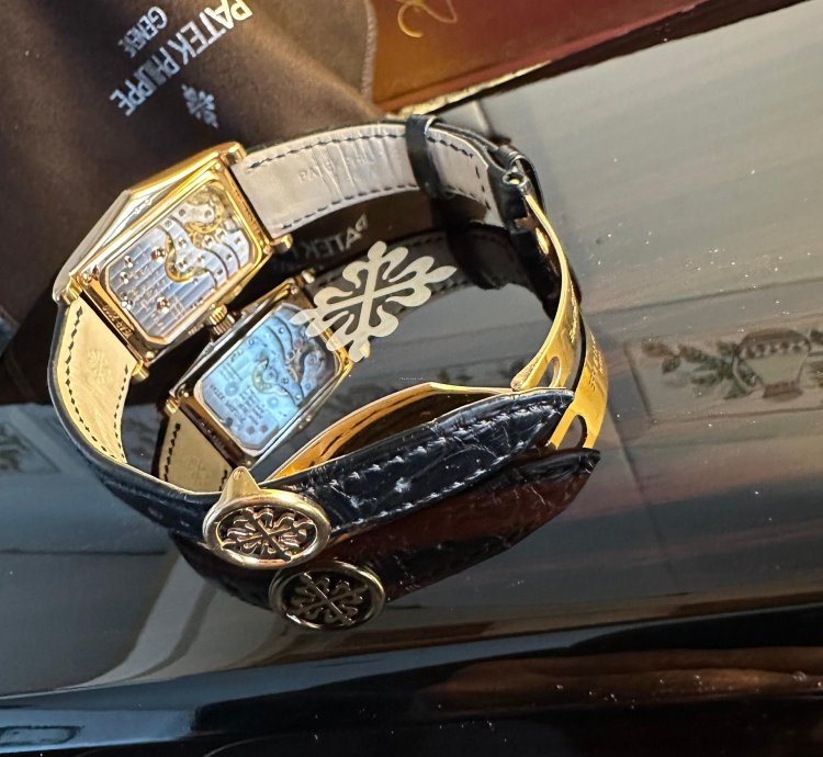 Patek Philippe Gondolo Comprado En La Aplicacion Profesional Como Coleccionista